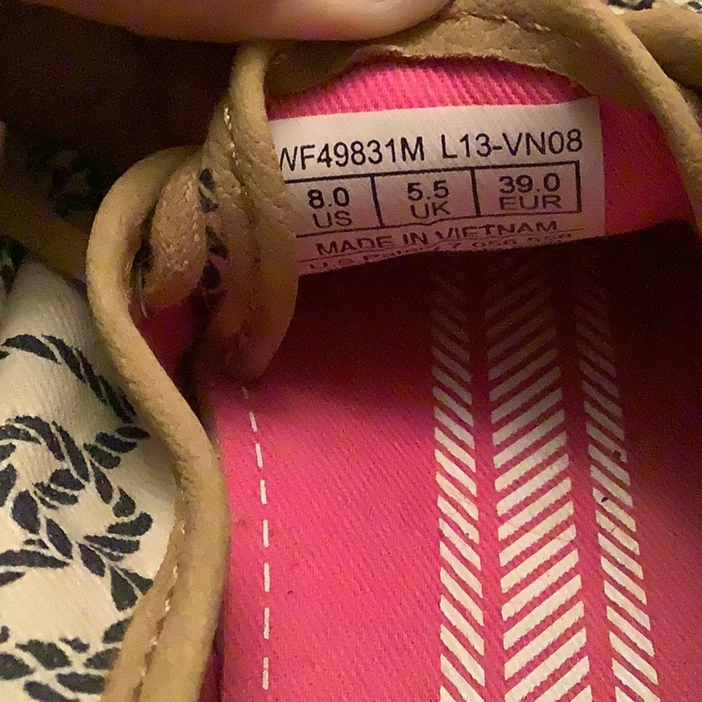 Keds Nautical Ropes Sneakers - Picture 8 of 8